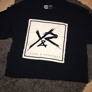 Young and reckless shirt